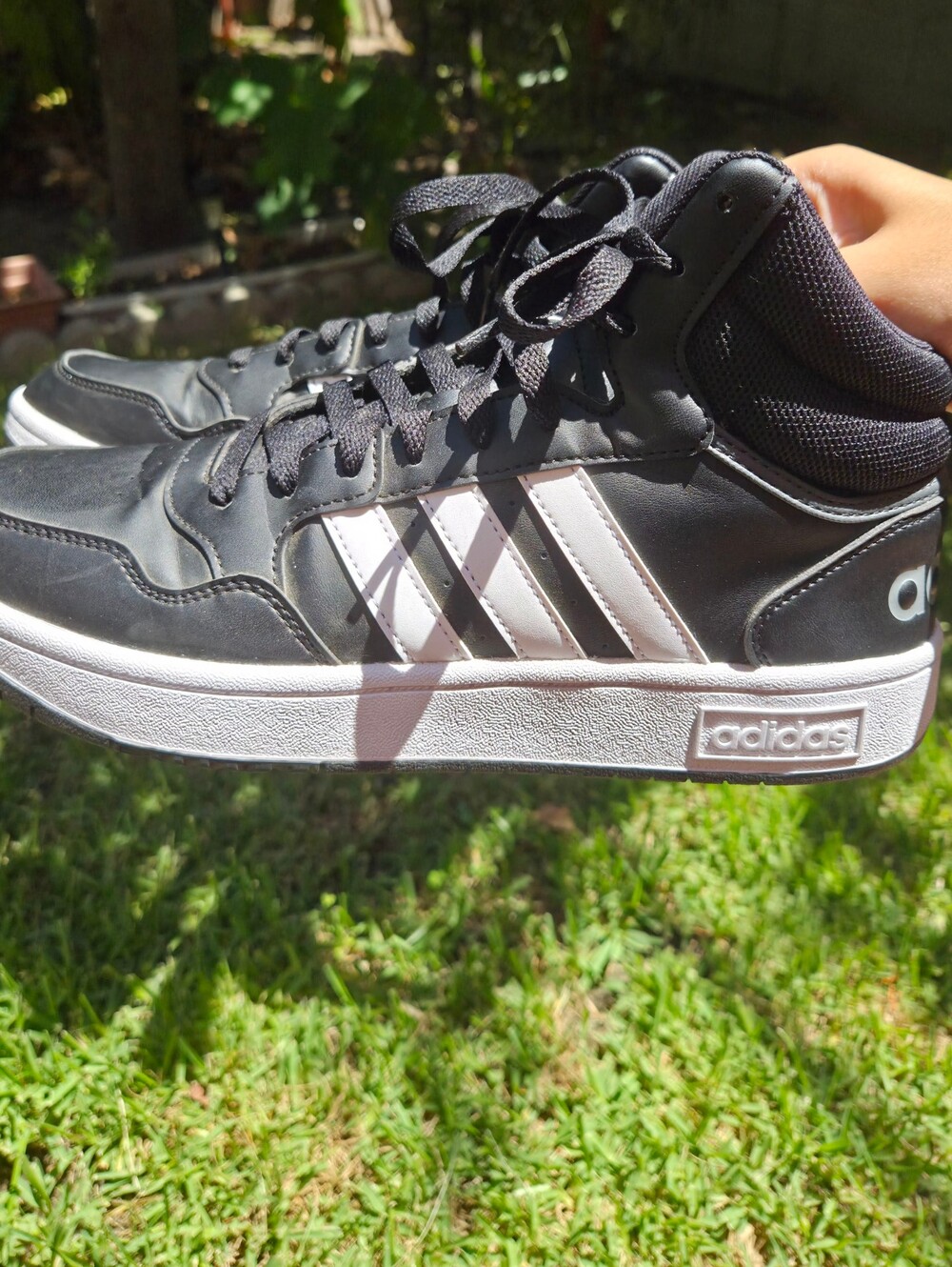 adidas Men's Hoops 3.0 Mid
